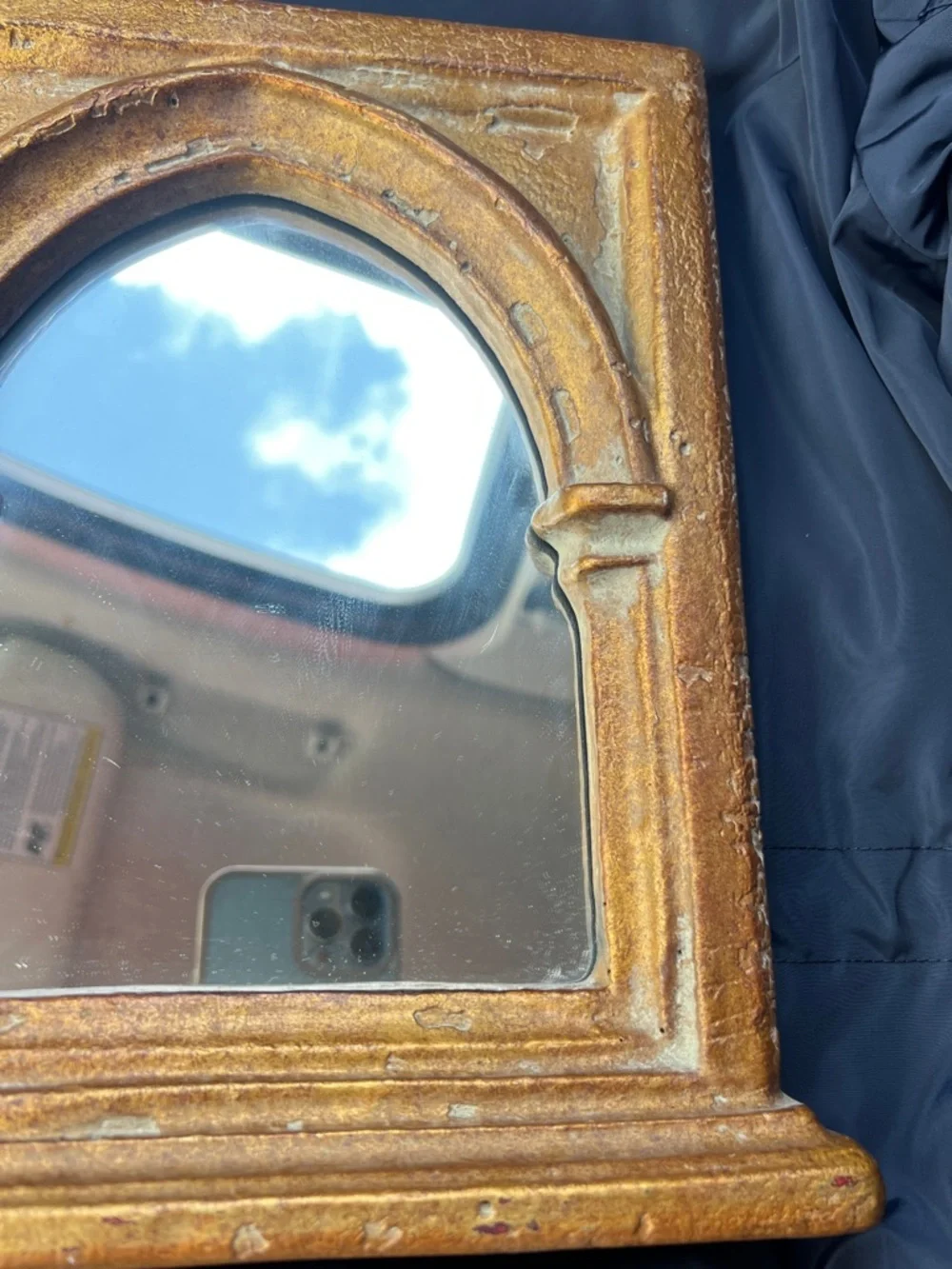 Michael Kulicke Mirror